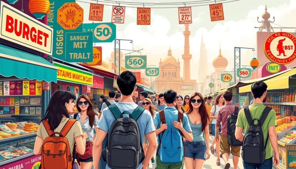budget travel tips